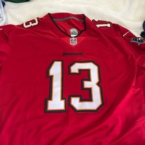tampa bay  buccaneers jersey